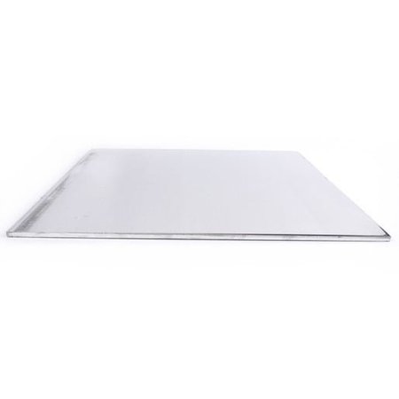 Onlinemetals 2.5" Aluminum Plate 7050-T7451 13912
